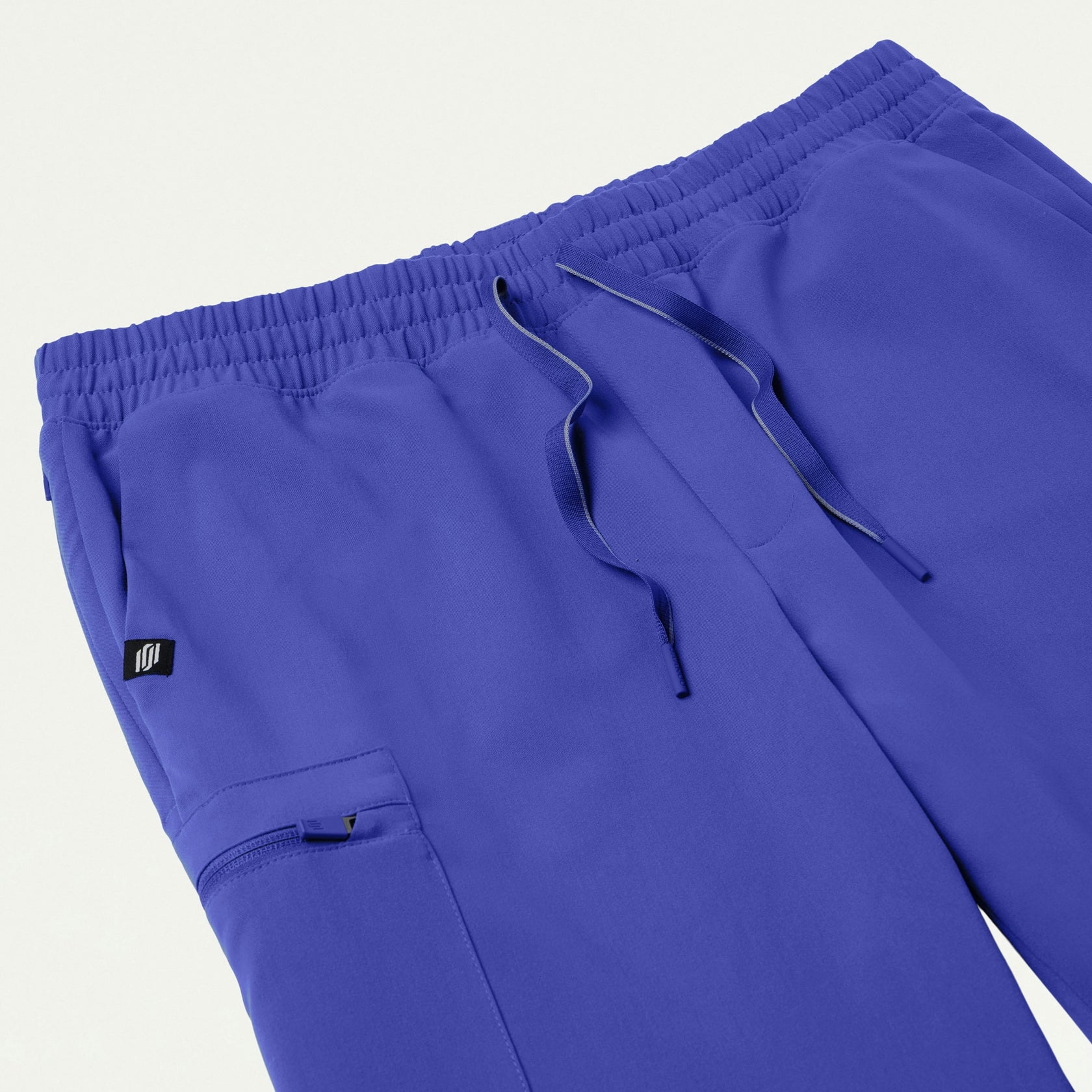 Osmo 8-Pocket Scrub Jogger - Moon Blue - MEN'S PANTS - Jaanuu